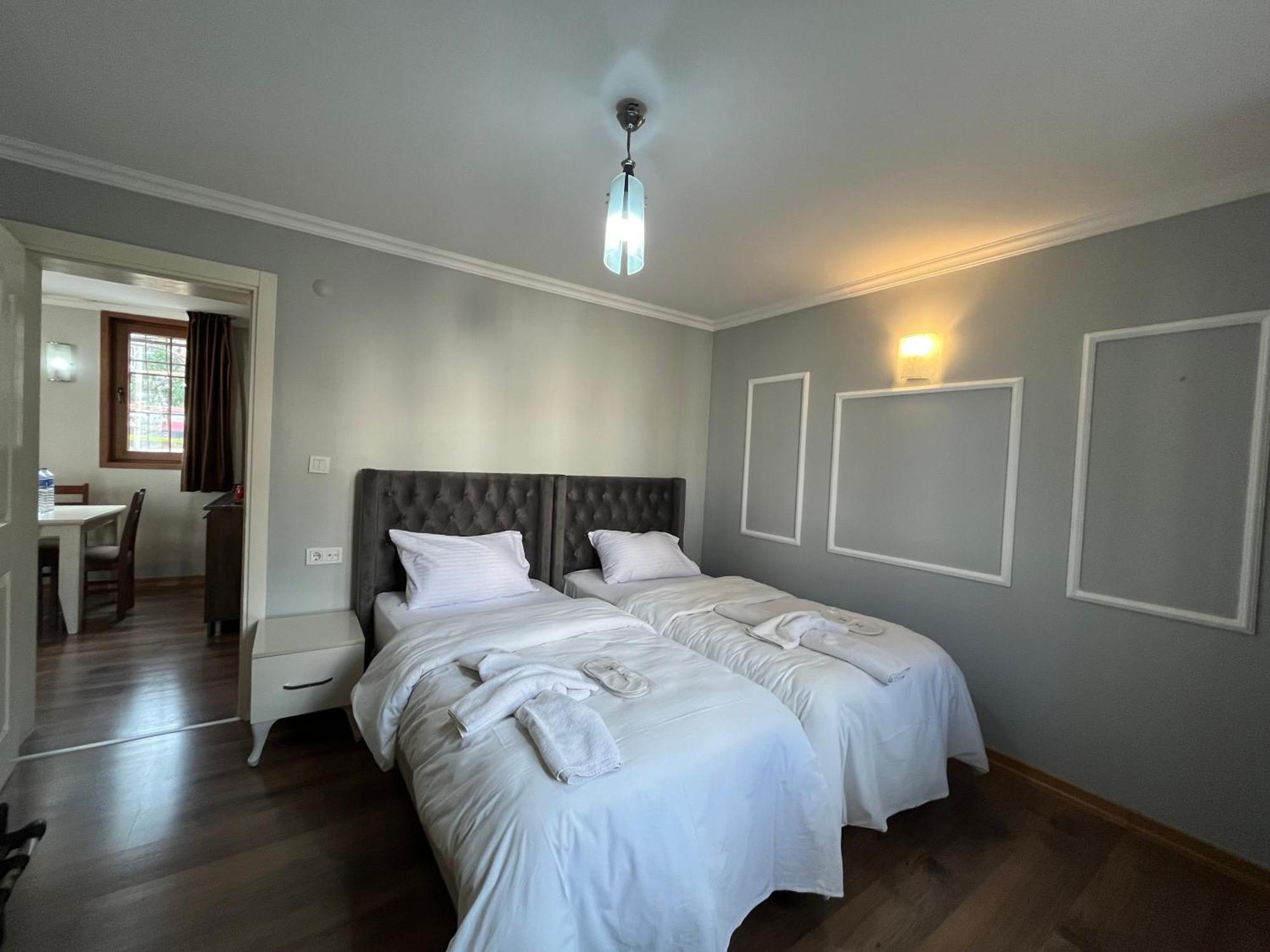Gulhane Hotel Old City อิสตันบูล ภายนอก รูปภาพ
