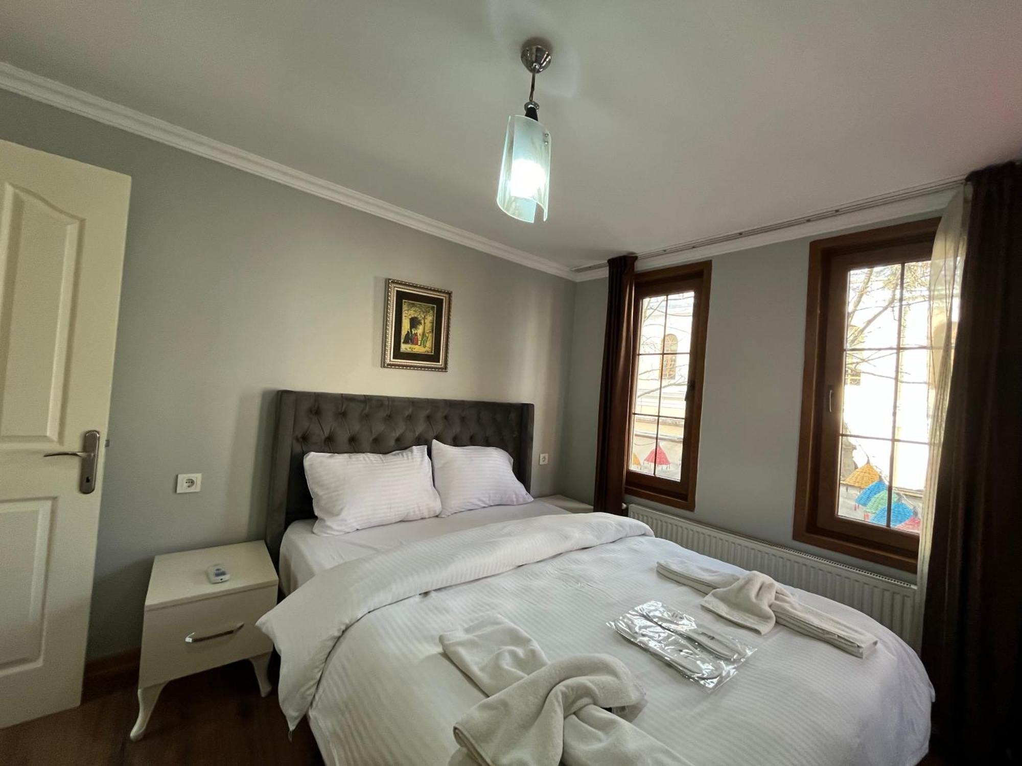 Gulhane Hotel Old City อิสตันบูล ภายนอก รูปภาพ
