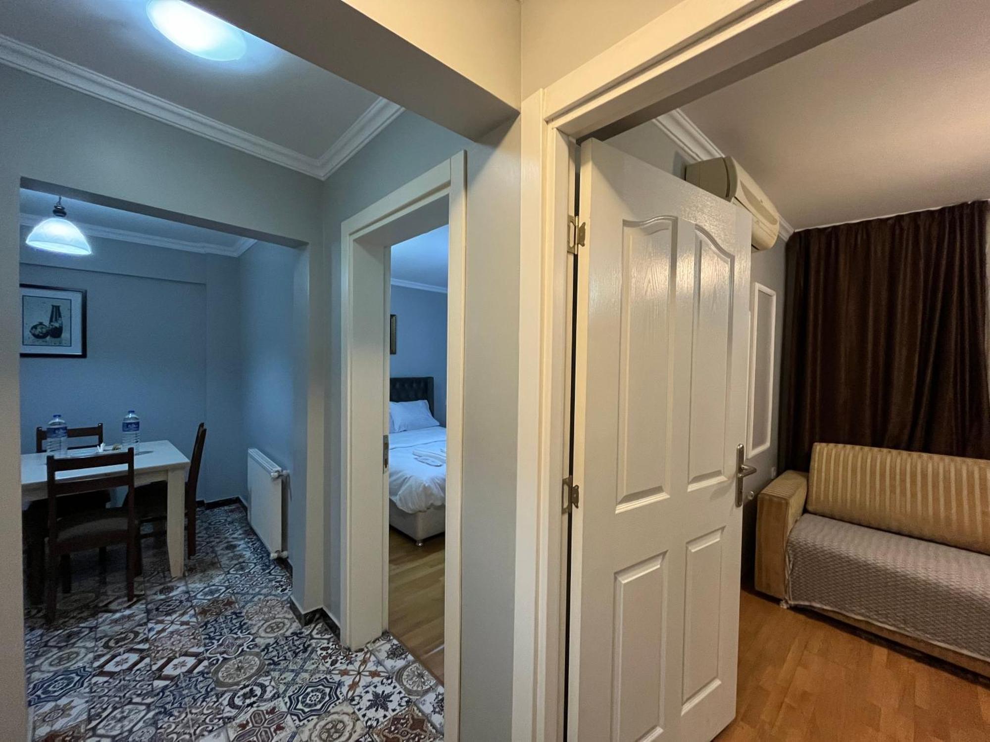 Gulhane Hotel Old City อิสตันบูล ภายนอก รูปภาพ