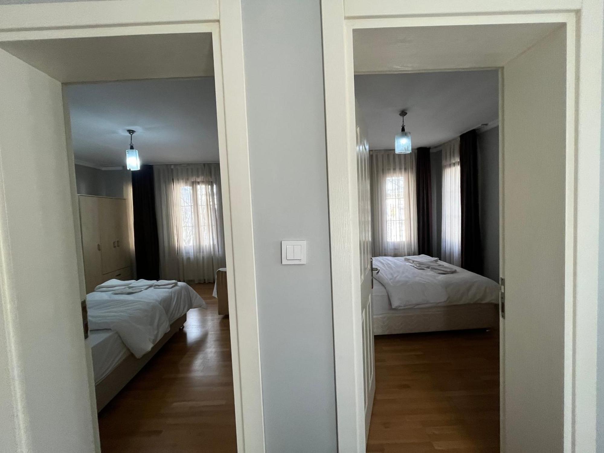 Gulhane Hotel Old City อิสตันบูล ภายนอก รูปภาพ