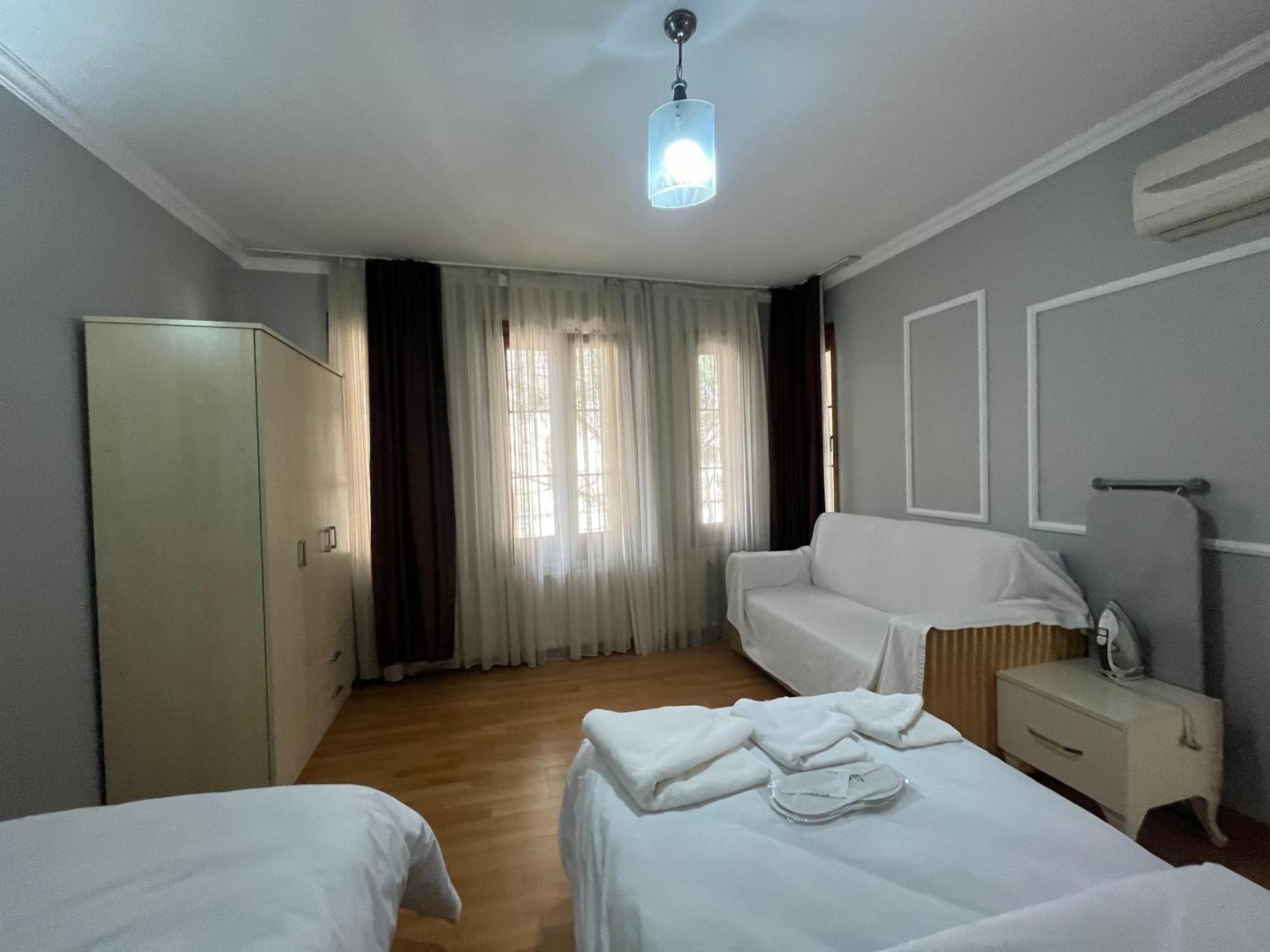 Gulhane Hotel Old City อิสตันบูล ภายนอก รูปภาพ