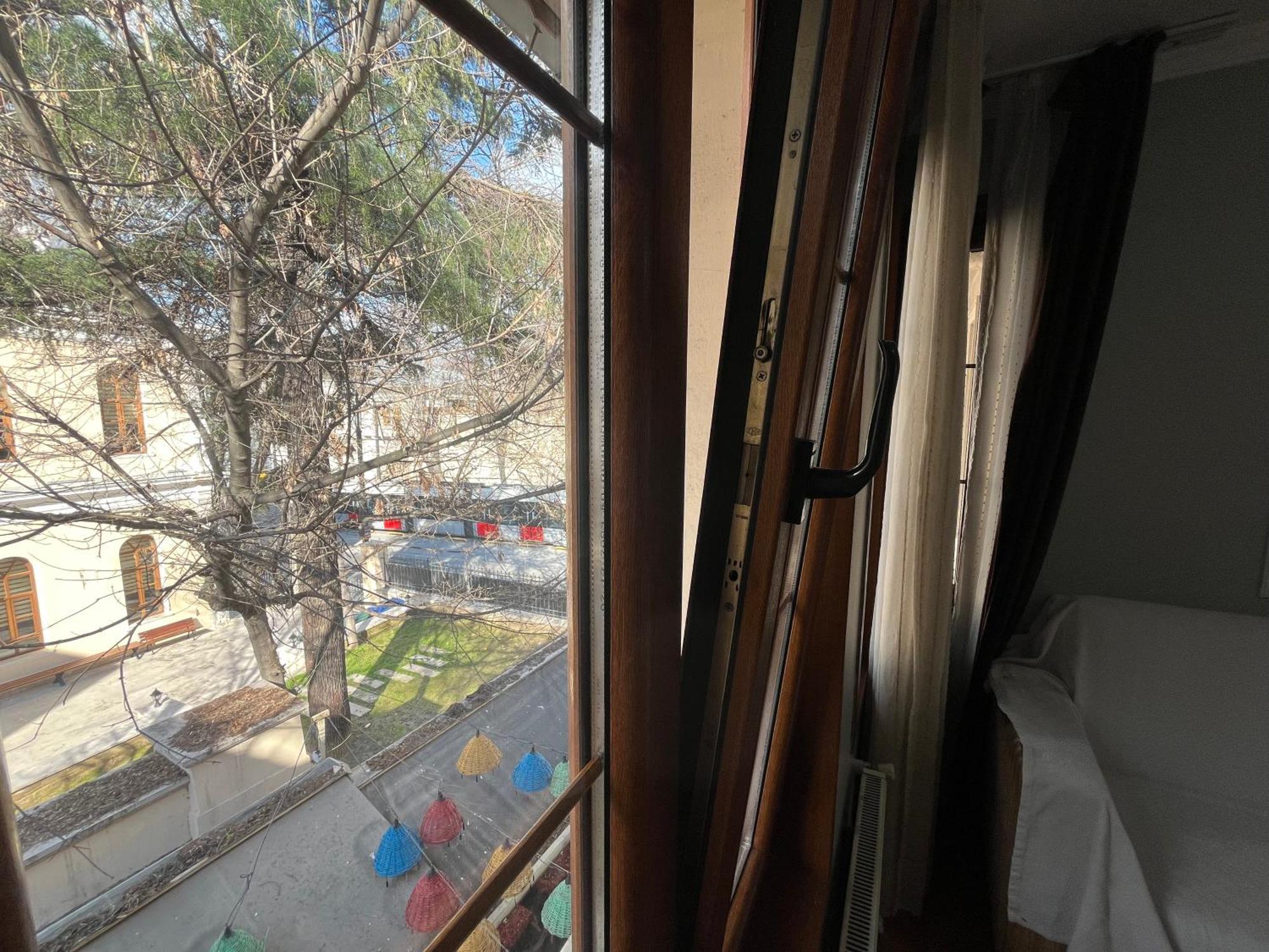 Gulhane Hotel Old City อิสตันบูล ภายนอก รูปภาพ