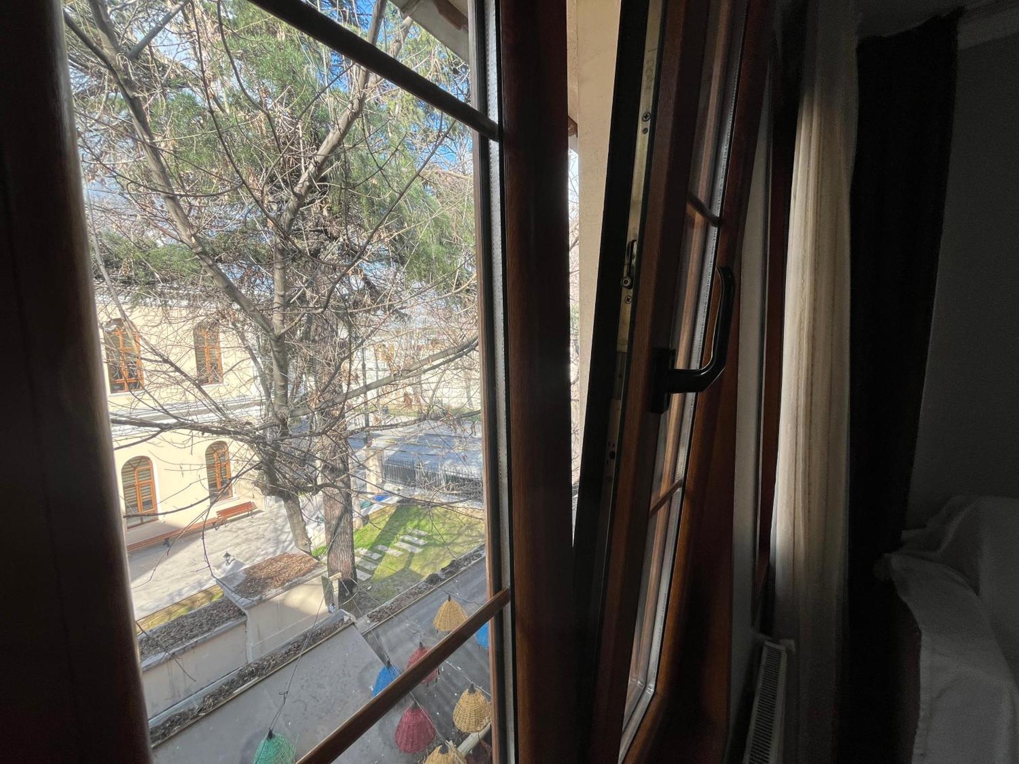 Gulhane Hotel Old City อิสตันบูล ภายนอก รูปภาพ