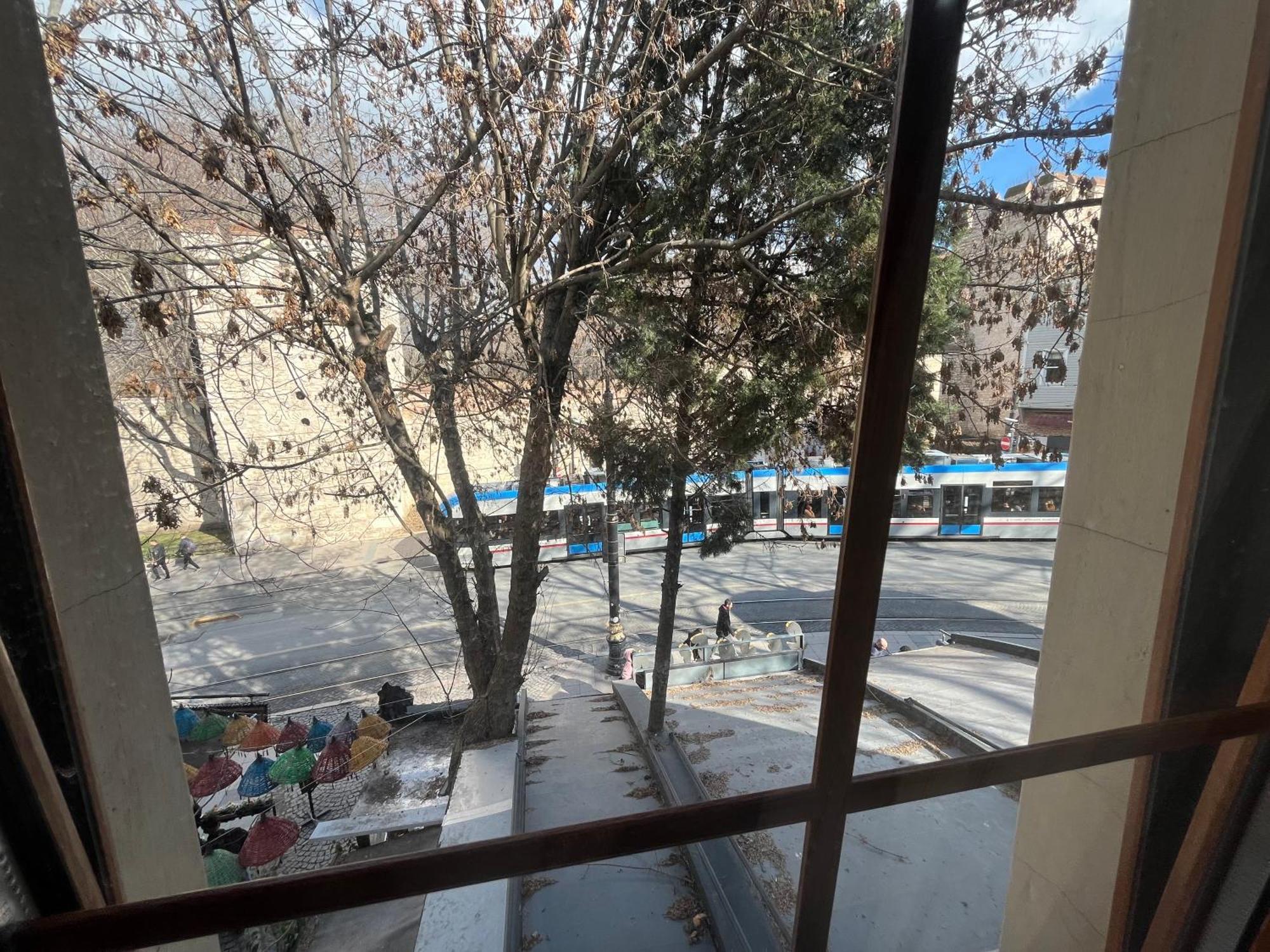 Gulhane Hotel Old City อิสตันบูล ภายนอก รูปภาพ